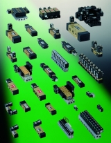 Pneumatic Flow Control Valves